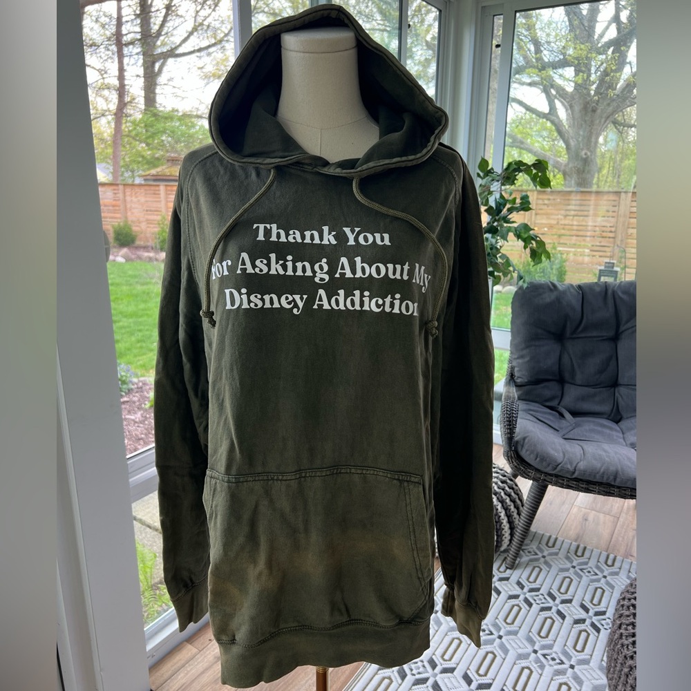 Disney Adult Hoodie